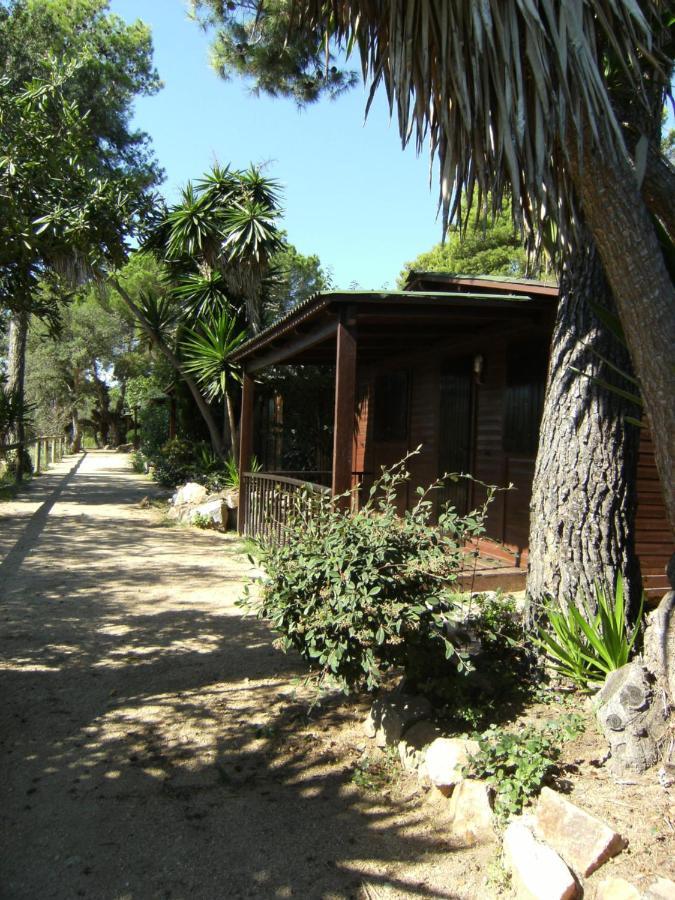 Bungalows Club Aire Libre Tossa de Mar Ngoại thất bức ảnh