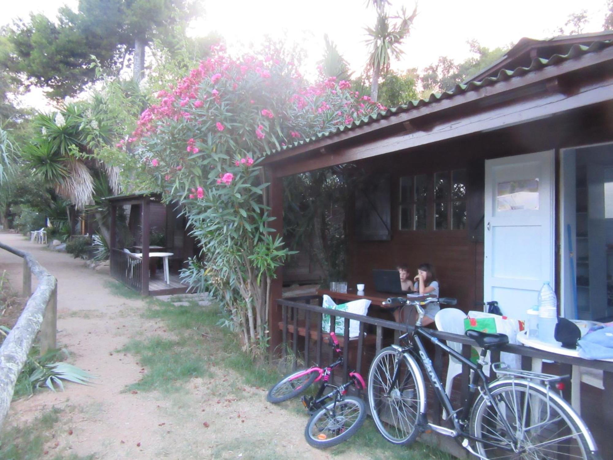 Bungalows Club Aire Libre Tossa de Mar Ngoại thất bức ảnh
