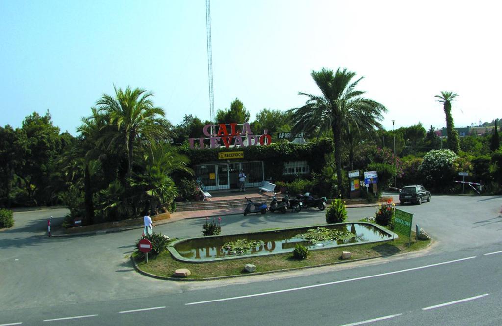 Bungalows Club Aire Libre Tossa de Mar Ngoại thất bức ảnh