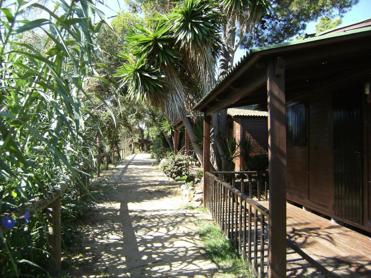 Bungalows Club Aire Libre Tossa de Mar Ngoại thất bức ảnh