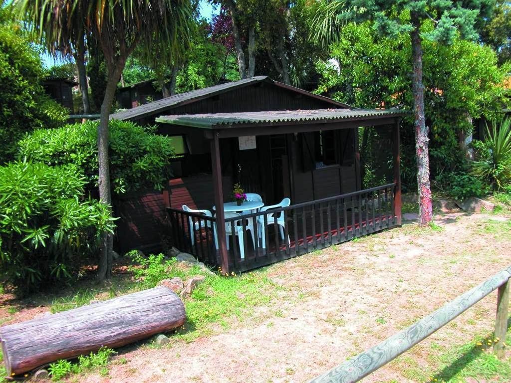 Bungalows Club Aire Libre Tossa de Mar Ngoại thất bức ảnh