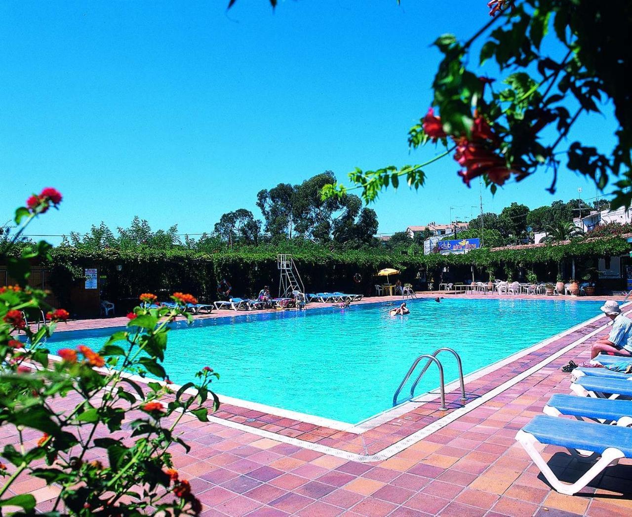 Bungalows Club Aire Libre Tossa de Mar Ngoại thất bức ảnh